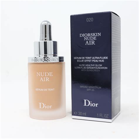 Dior DIORSKIN NUDE AIR SERUM NUDE HEALTHY GLOW 